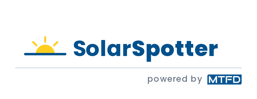 Solar Spotter, powered by MTFD